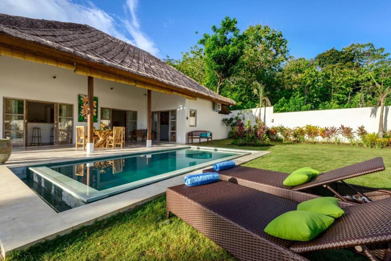 Villa Manava Uluwatu Екстериор снимка