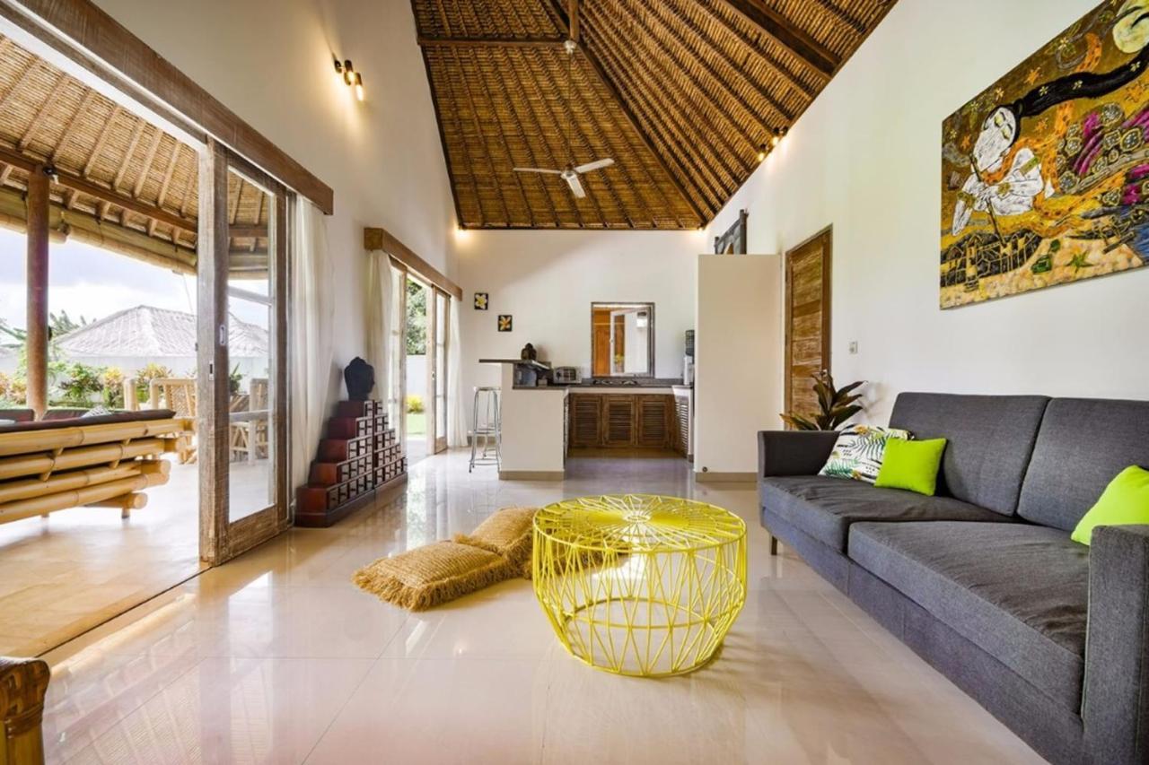 Villa Manava Uluwatu Екстериор снимка