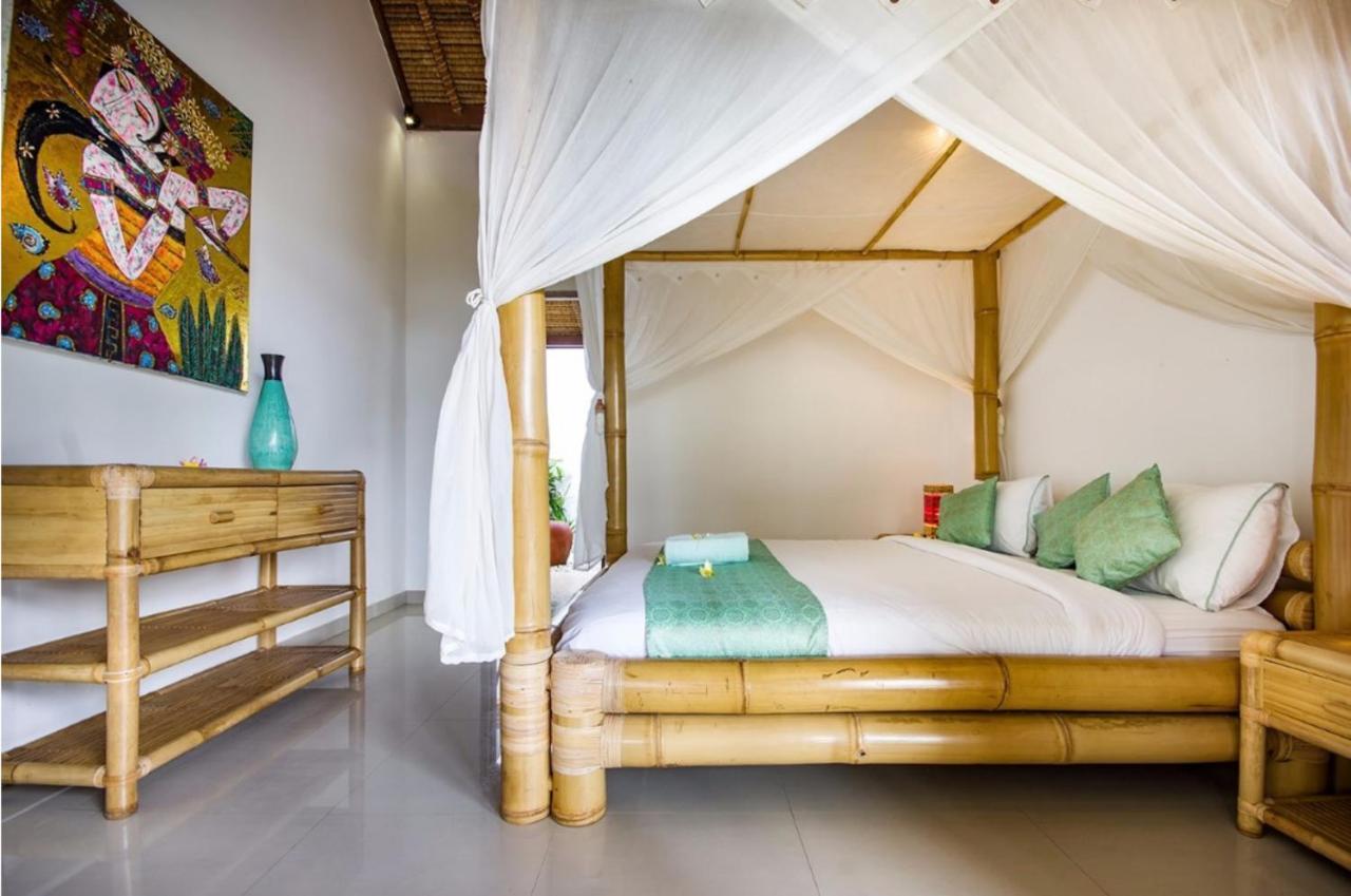 Villa Manava Uluwatu Екстериор снимка