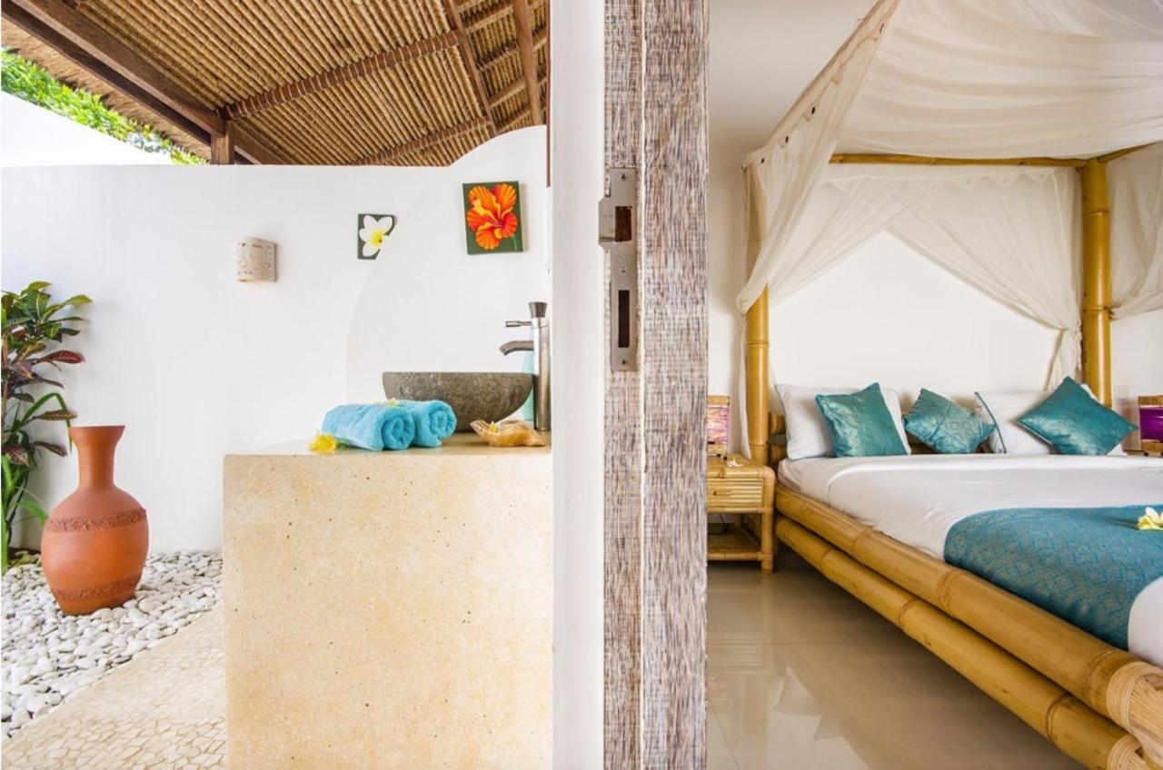 Villa Manava Uluwatu Екстериор снимка