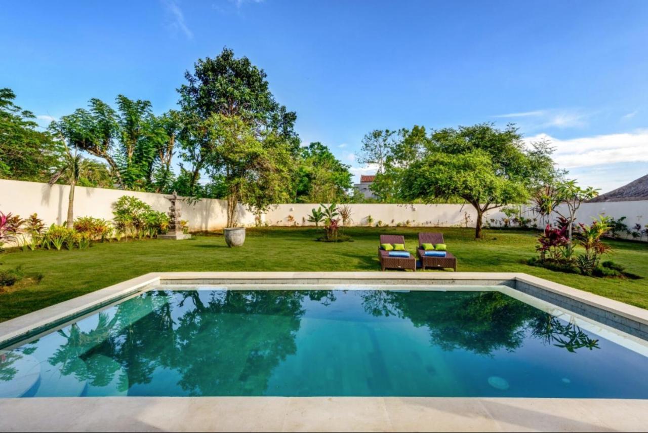 Villa Manava Uluwatu Екстериор снимка