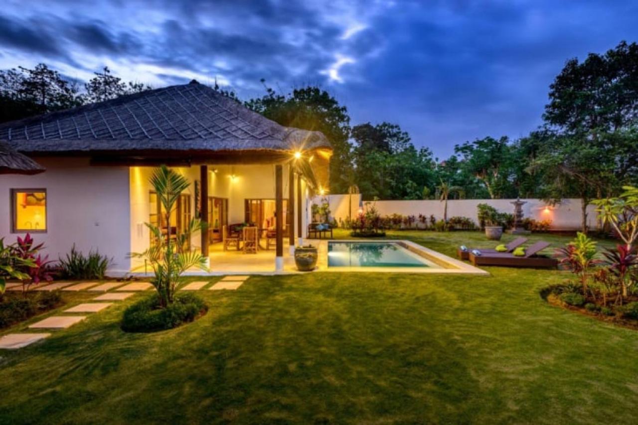 Villa Manava Uluwatu Екстериор снимка