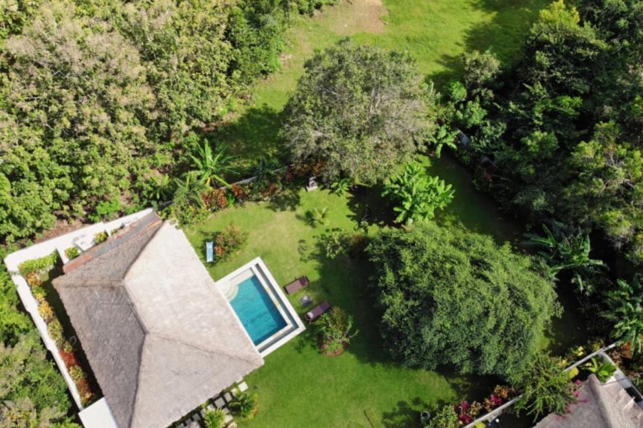 Villa Manava Uluwatu Екстериор снимка
