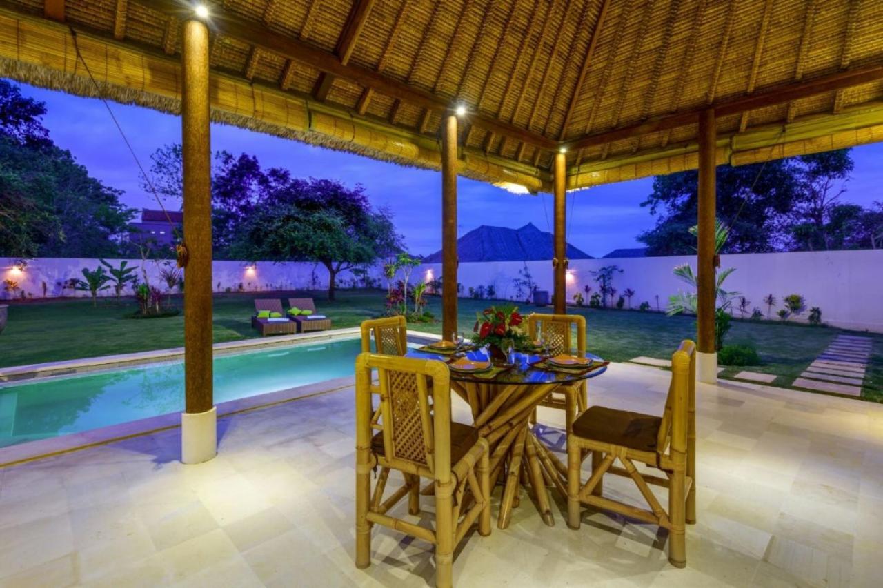 Villa Manava Uluwatu Екстериор снимка